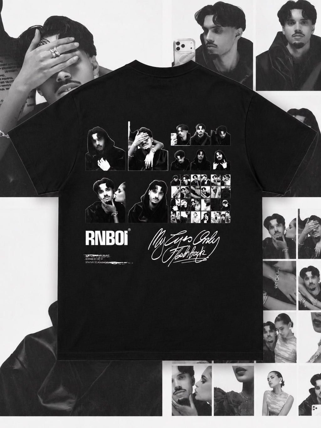 T-SHIRT RNBOI