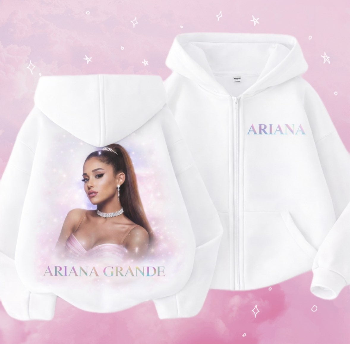 VESTE ARIANA GRANDE