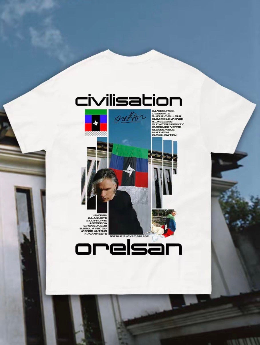 T-SHIRT ORELSAN
