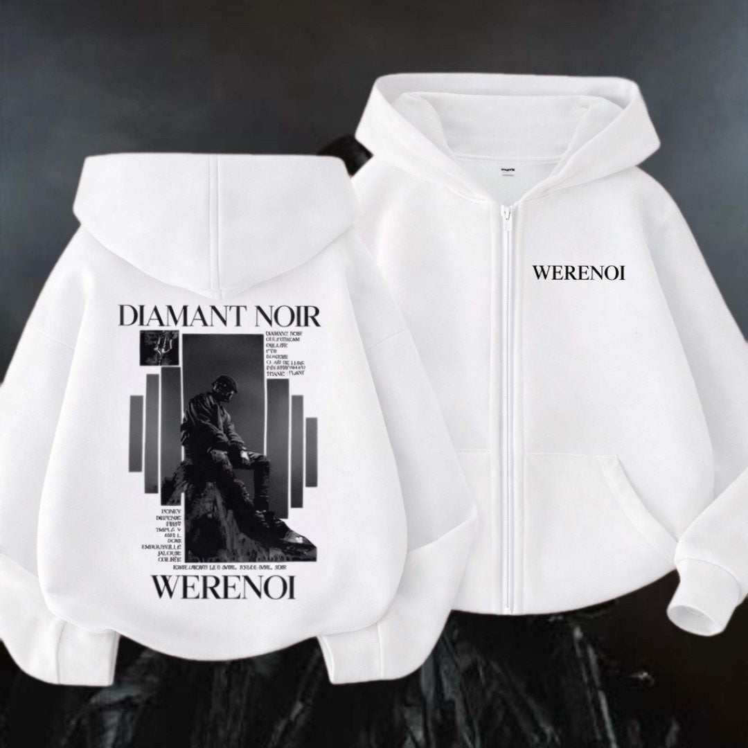 VESTE WERENOI
