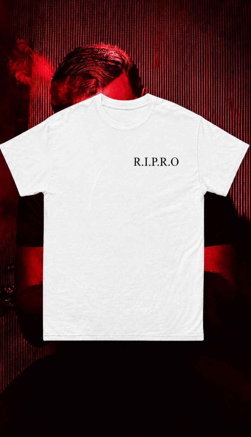 T-SHIRT LACRIM