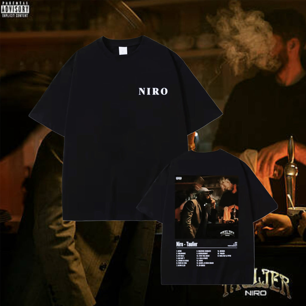 T-SHIRT NIRO