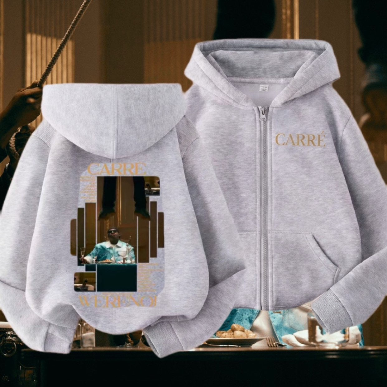 VESTE WERENOI
