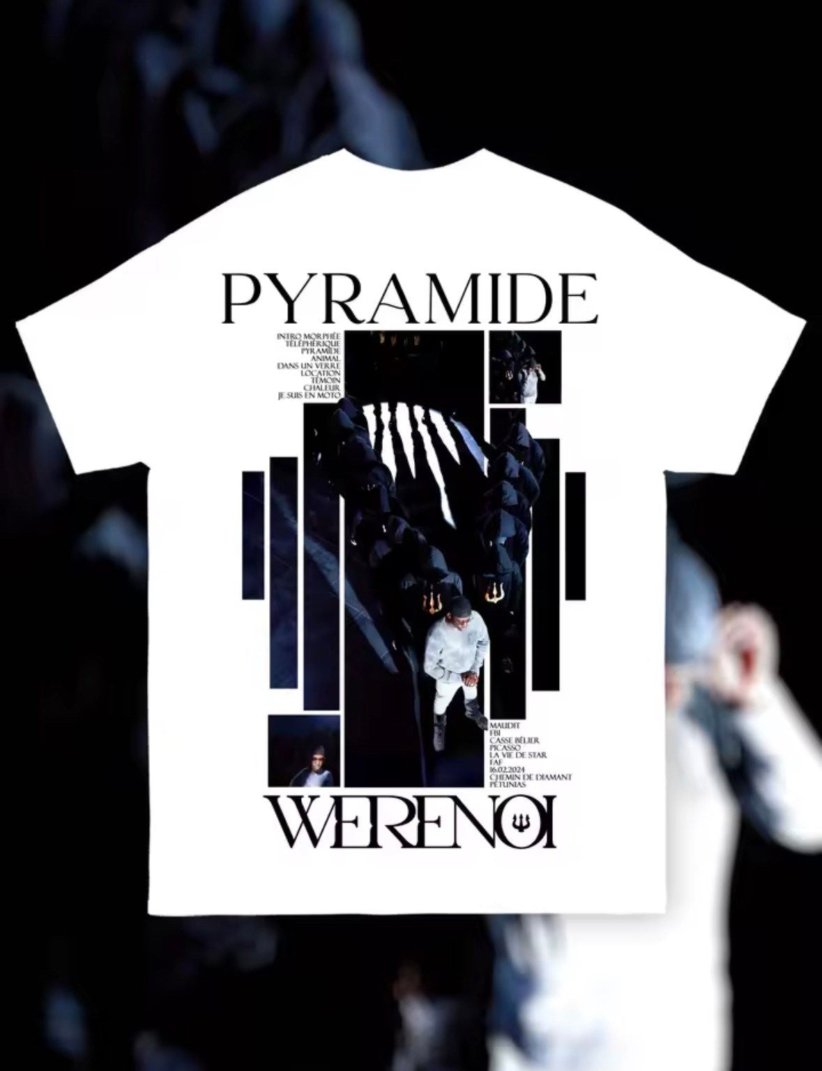 T-SHIRT WERENOI