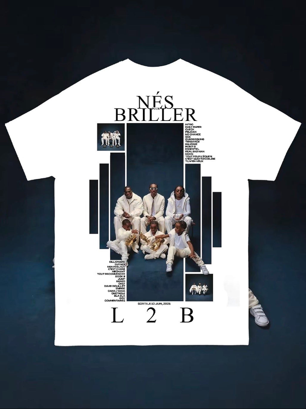 T-SHIRT L2B