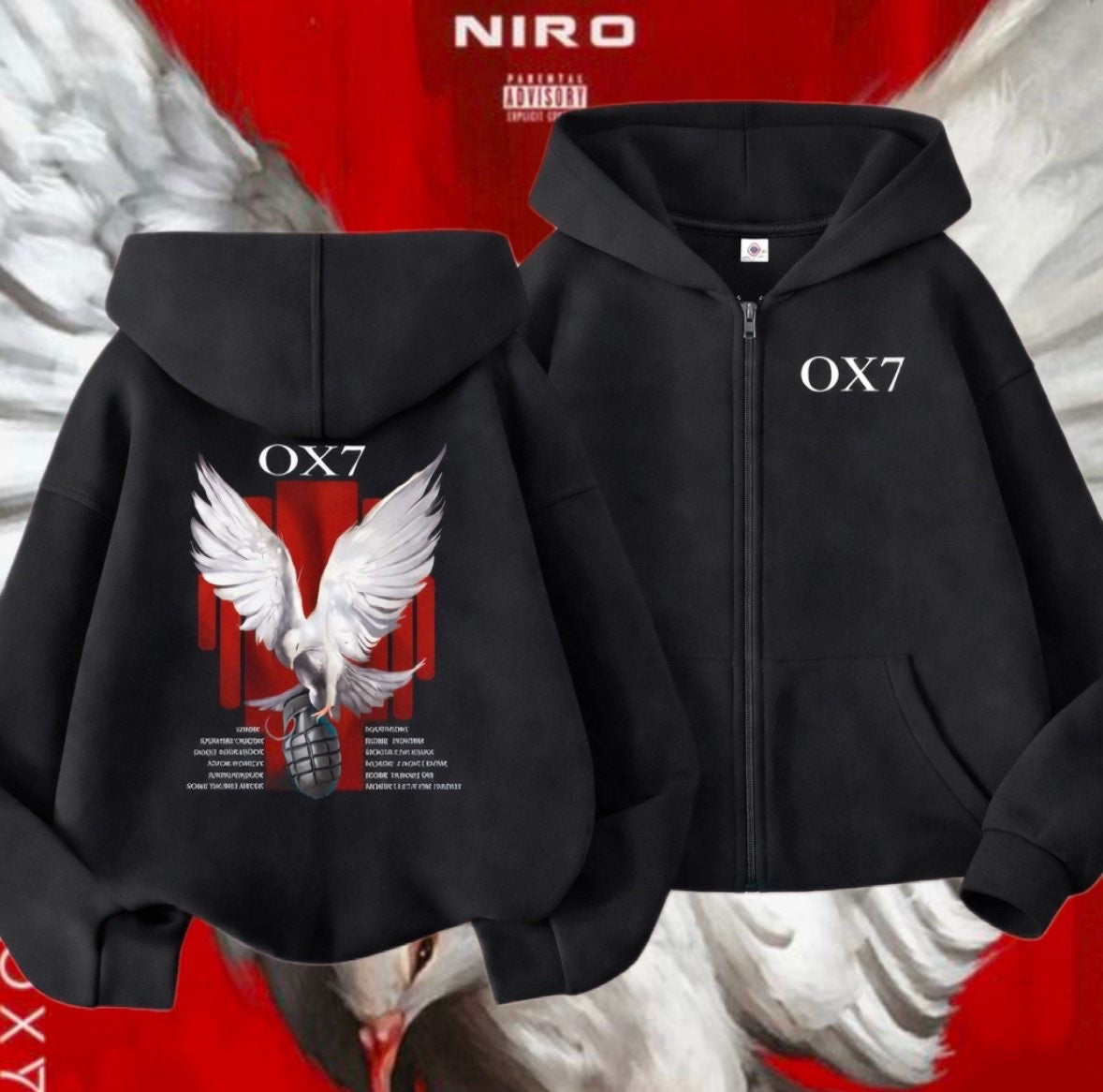 VESTE NIRO