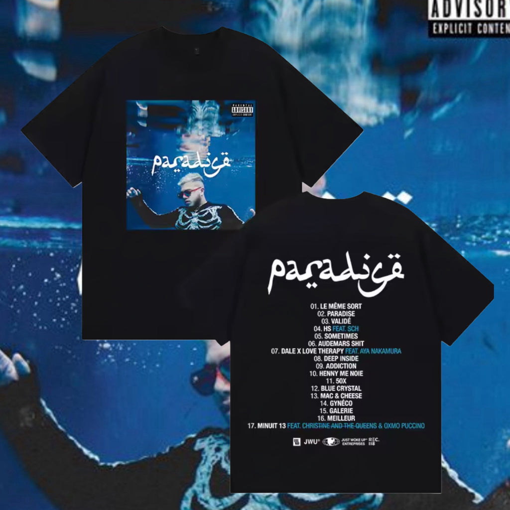T-SHIRT HAMZA