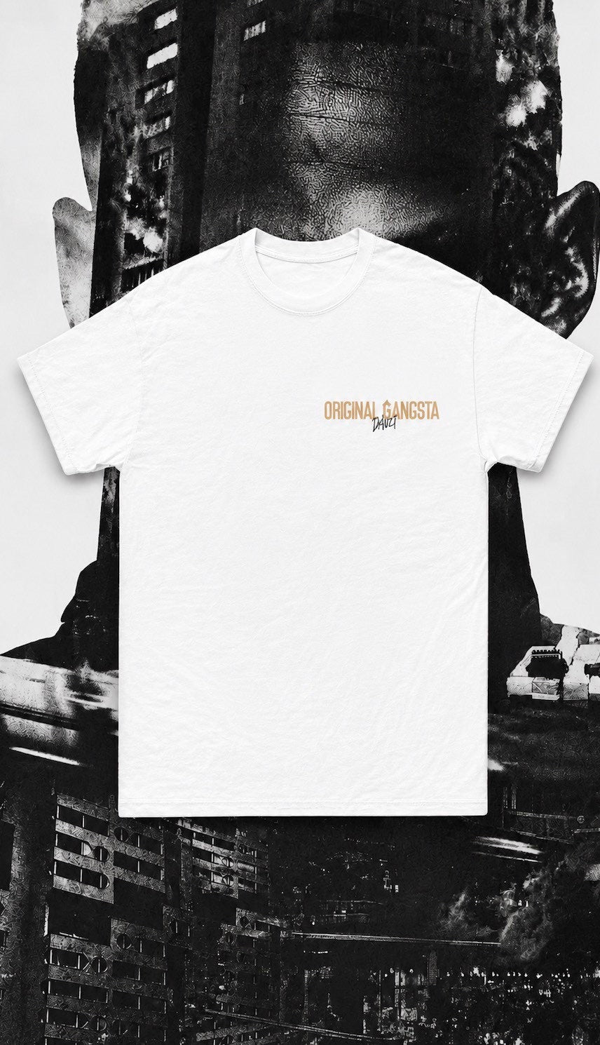 T-SHIRT DA UZI