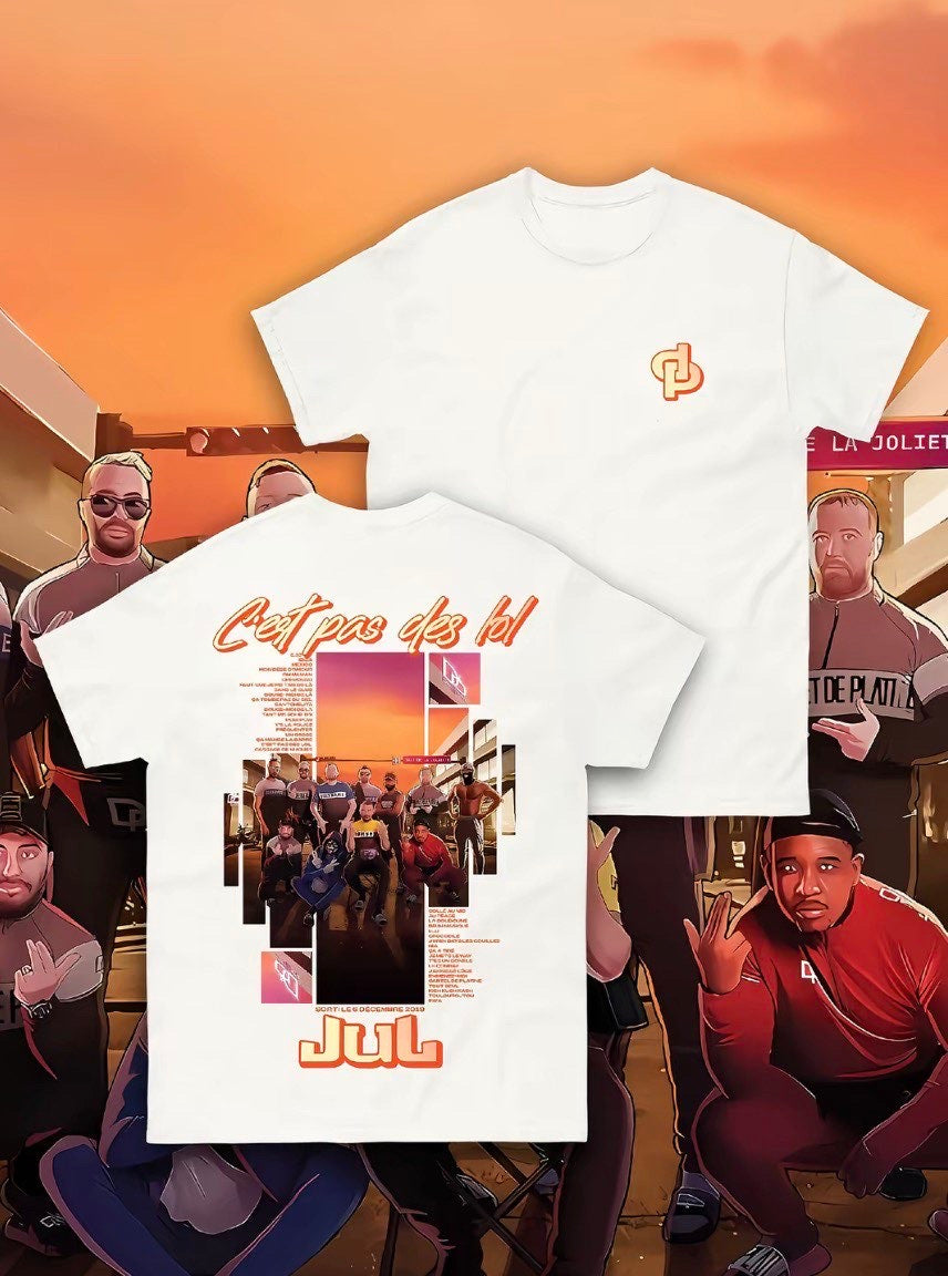 T-SHIRT JUL