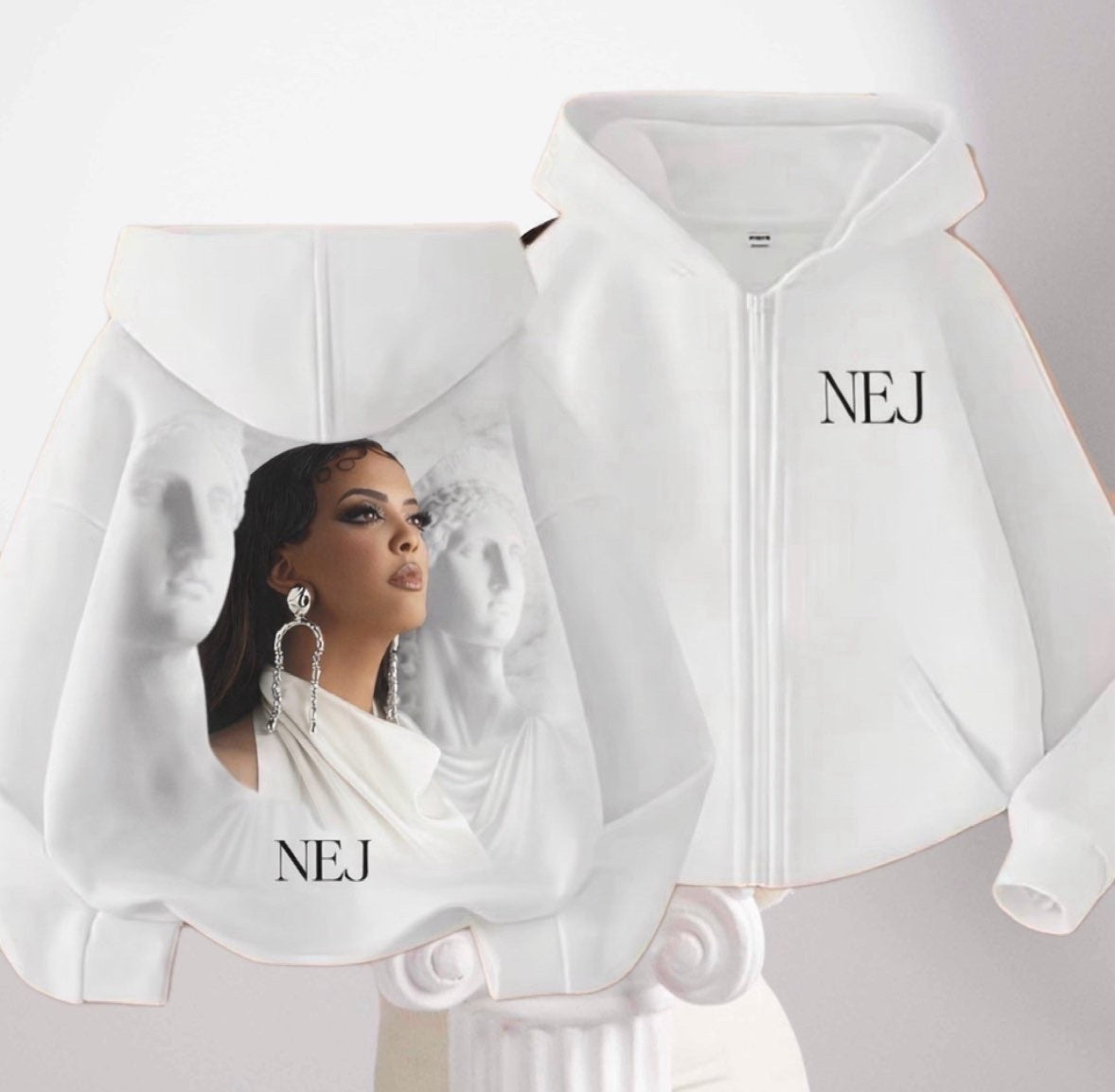 VESTE NEJ
