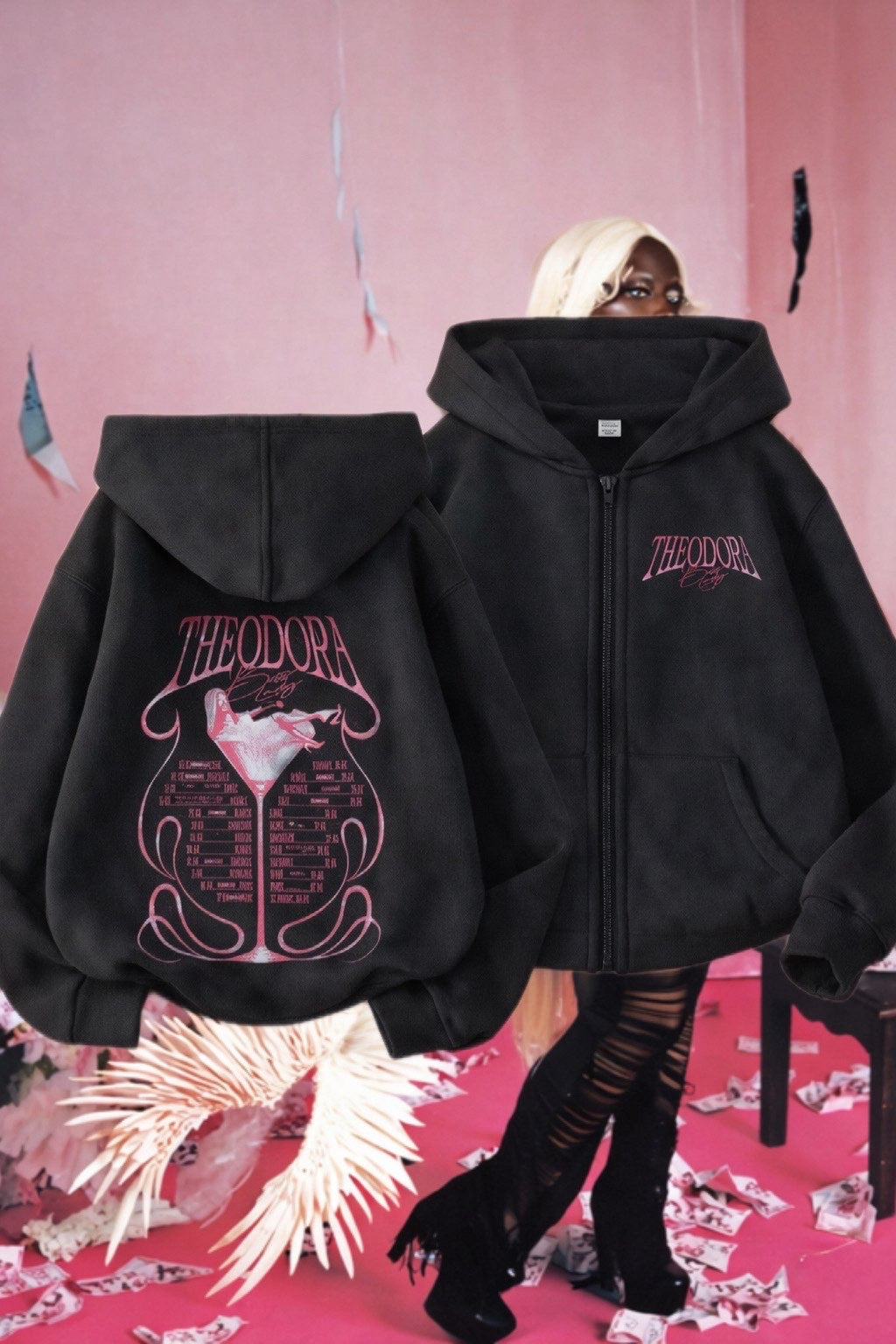 VESTE THÉODORA
