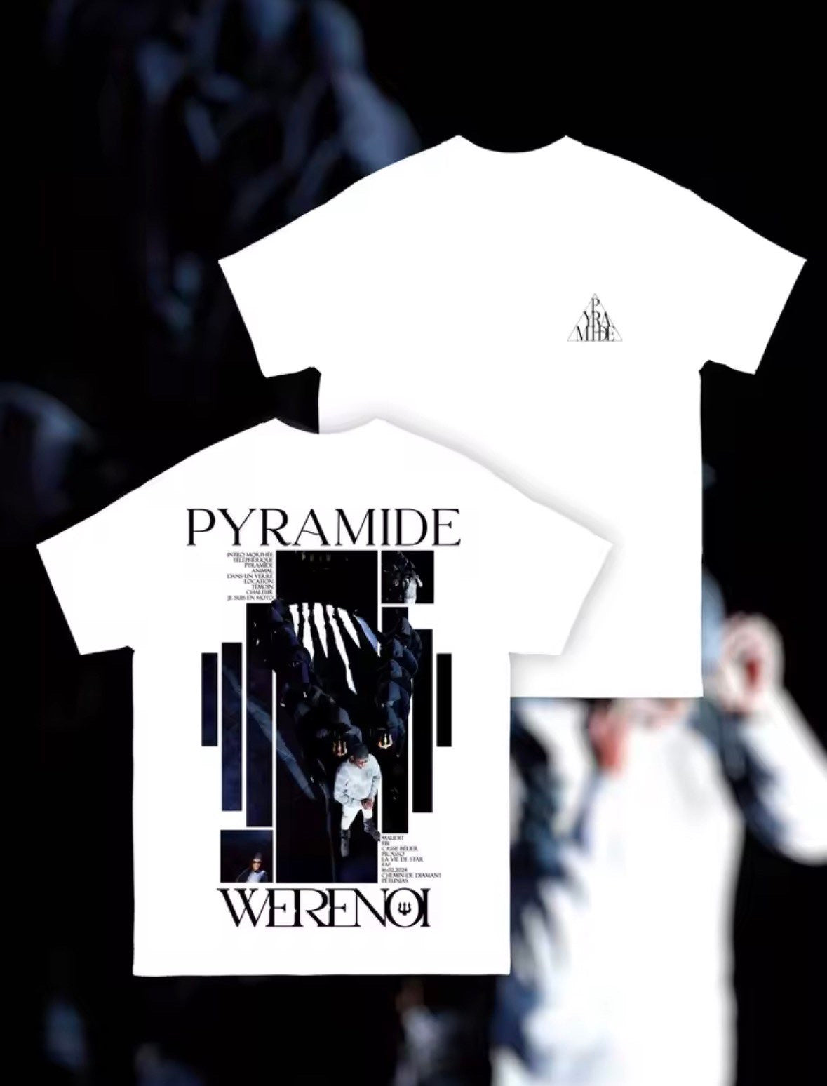 T-SHIRT WERENOI