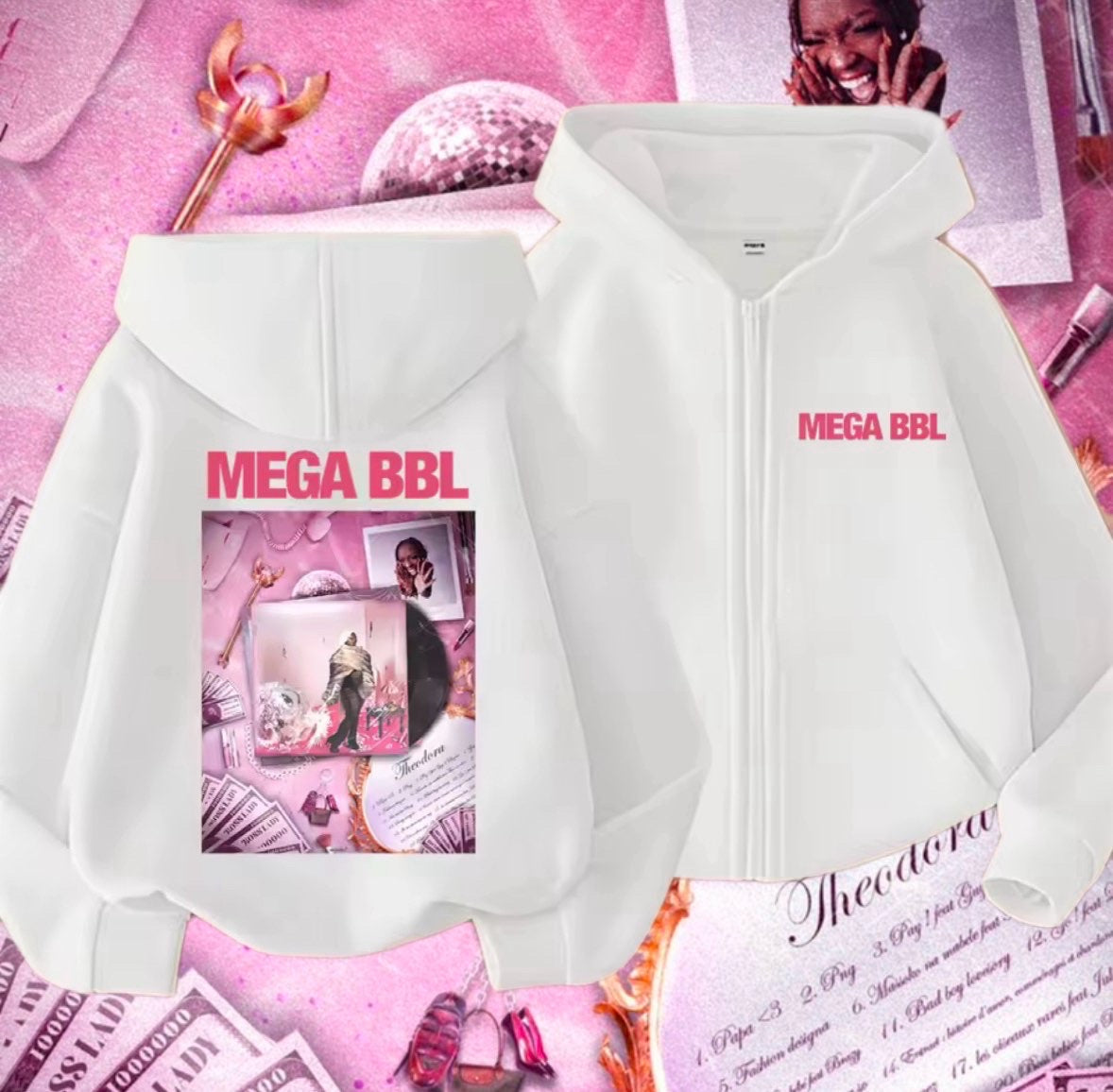 VESTE THEODORA