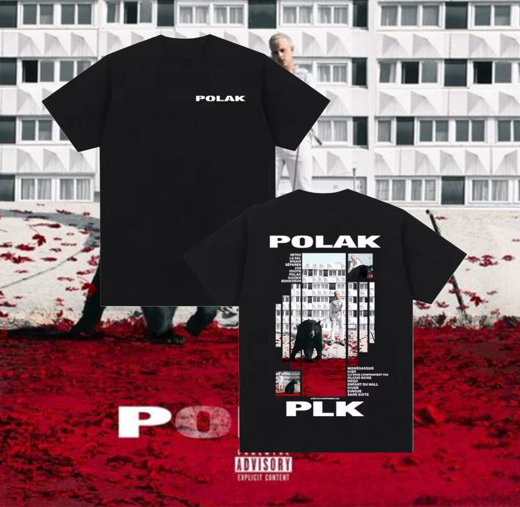 T-SHIRT PLK