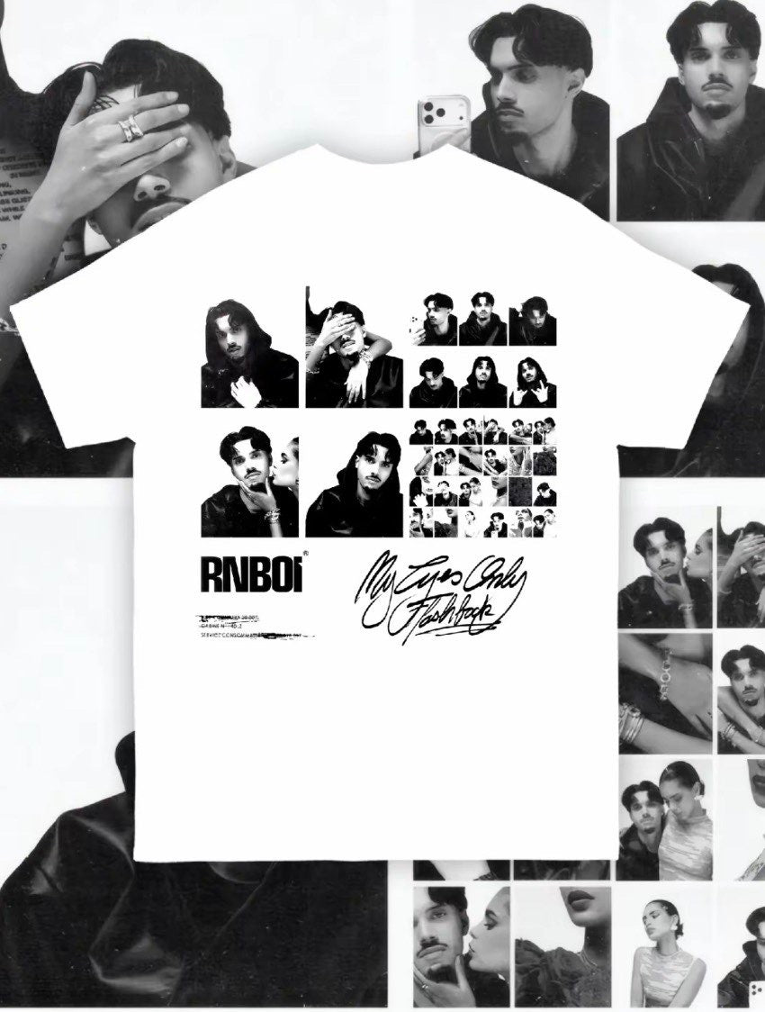 T-SHIRT RNBOI