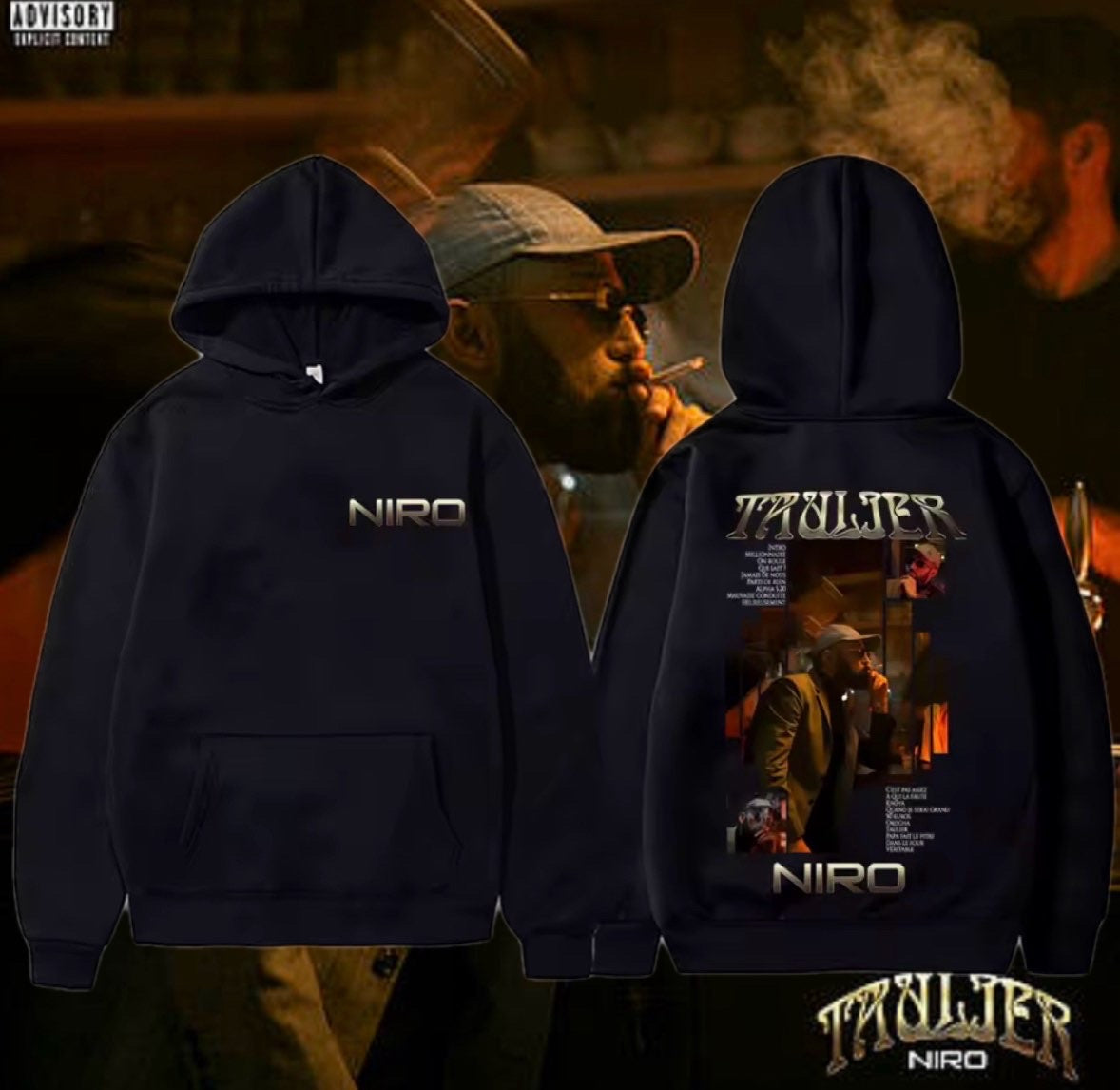 PULL NIRO