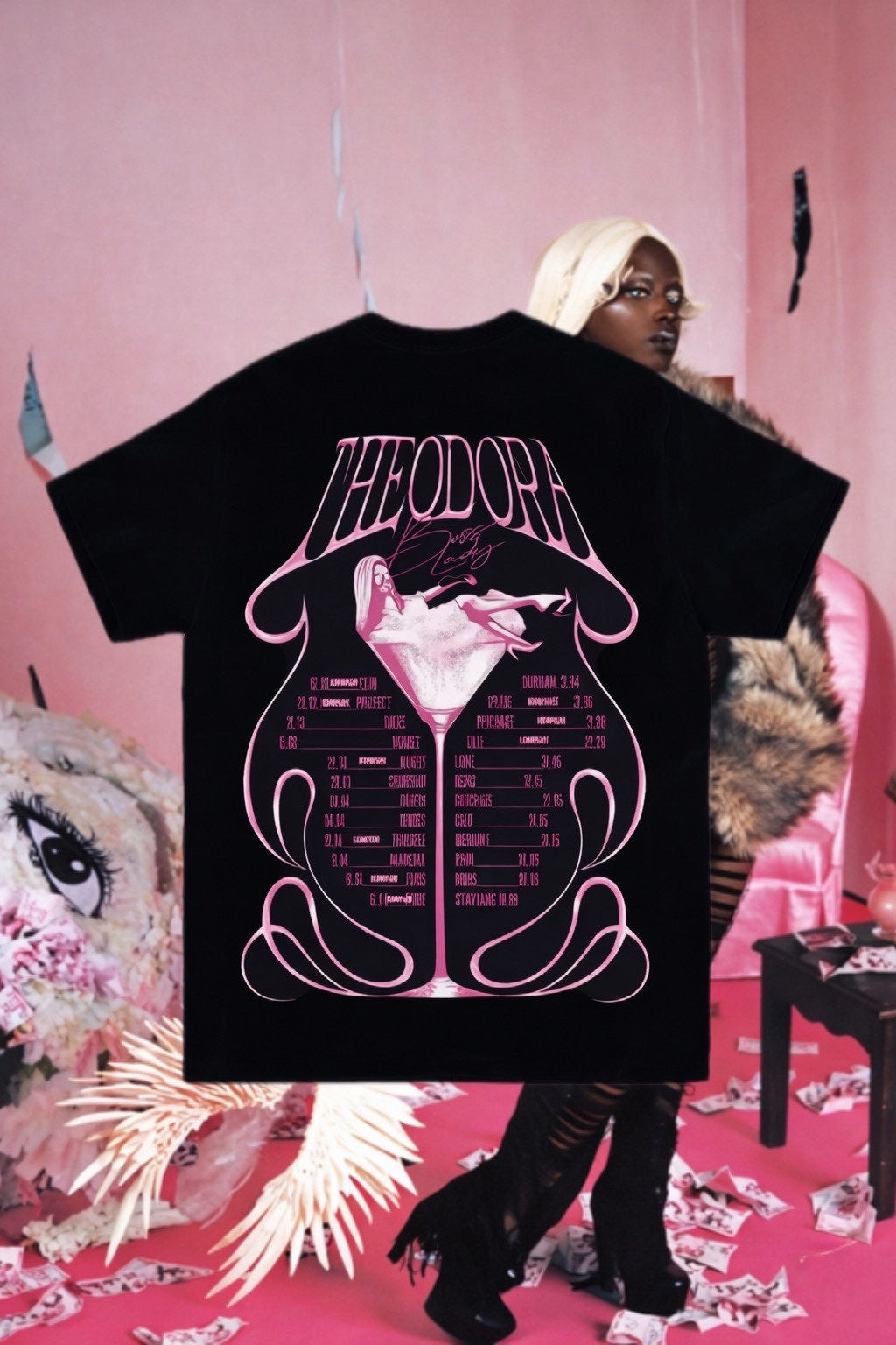 T-SHIRT THÉODORA