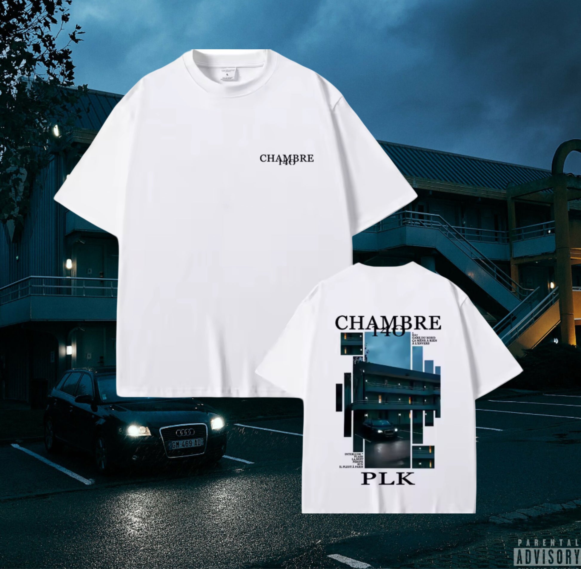 T-SHIRT PLK