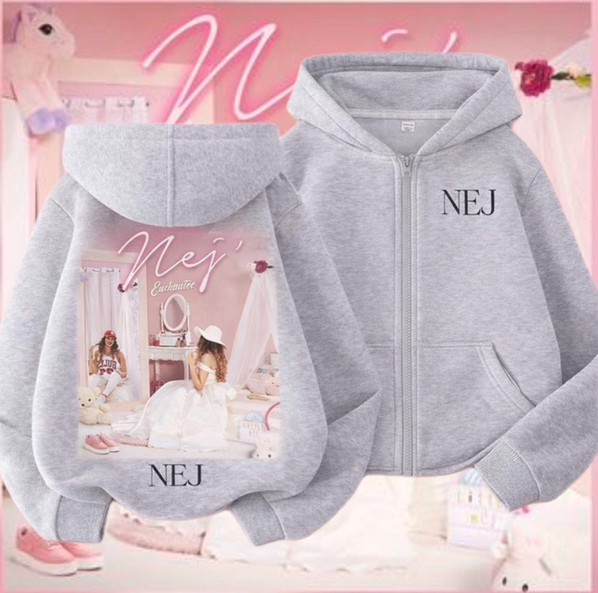 VESTE NEJ