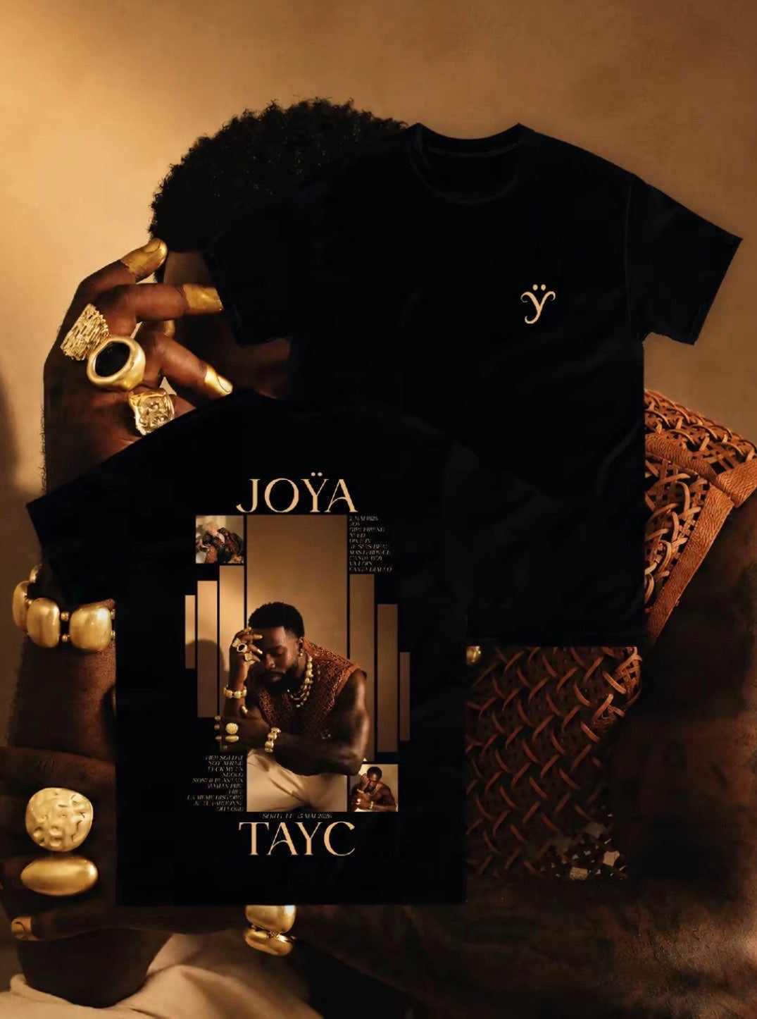 T-SHIRT TAYC
