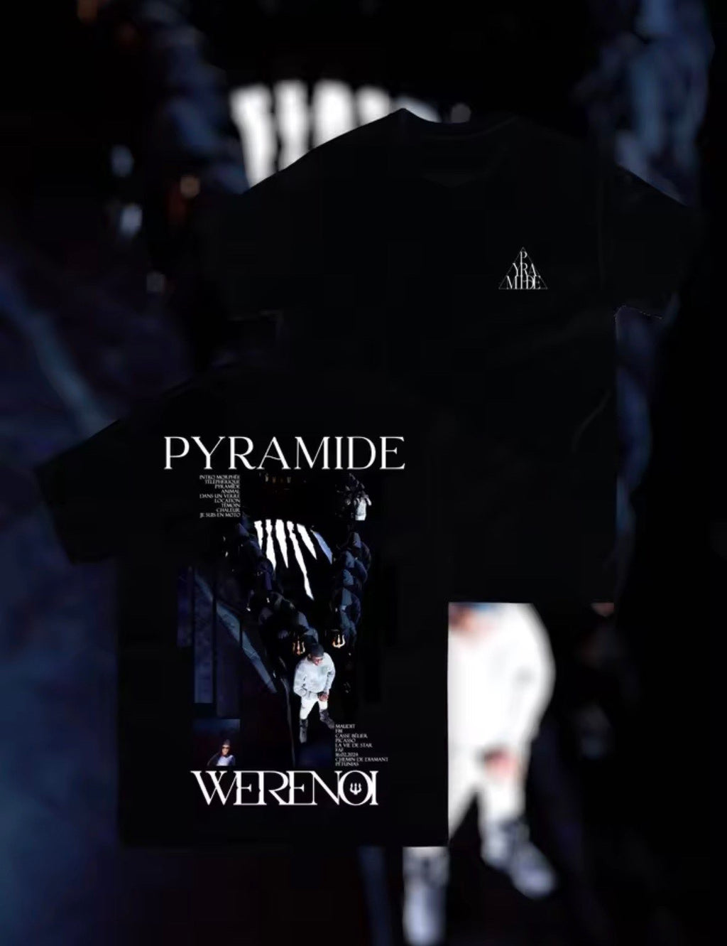 T-SHIRT WERENOI