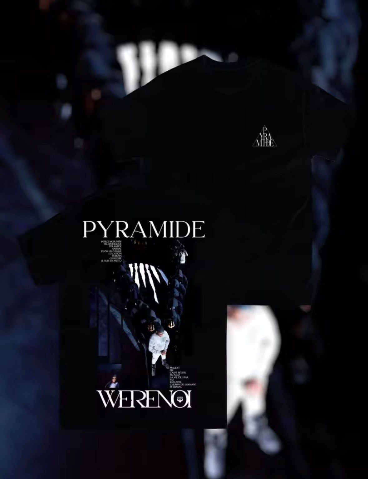 T-SHIRT WERENOI