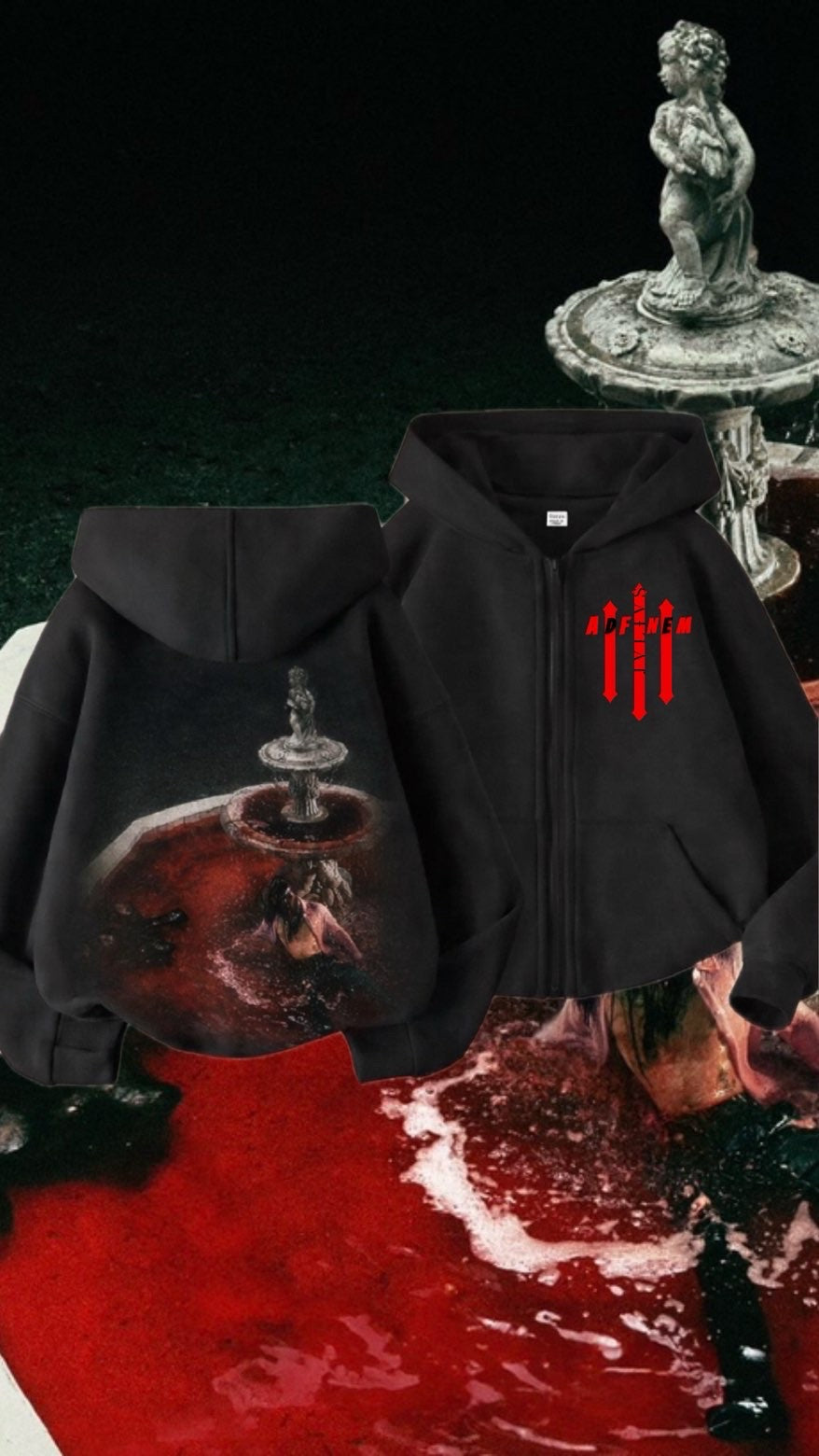 VESTE SCH