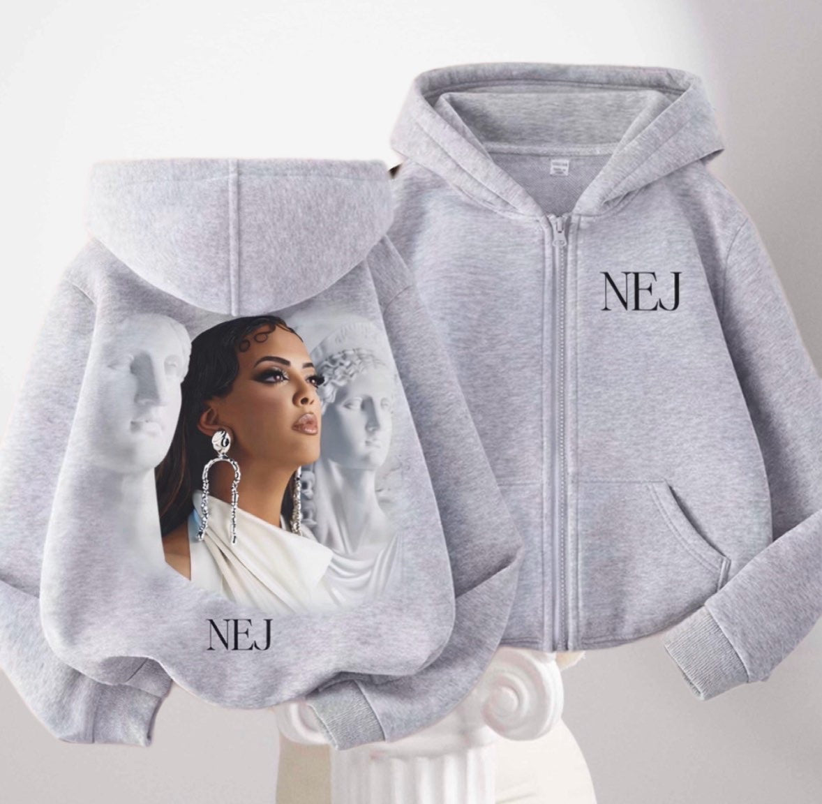VESTE NEJ