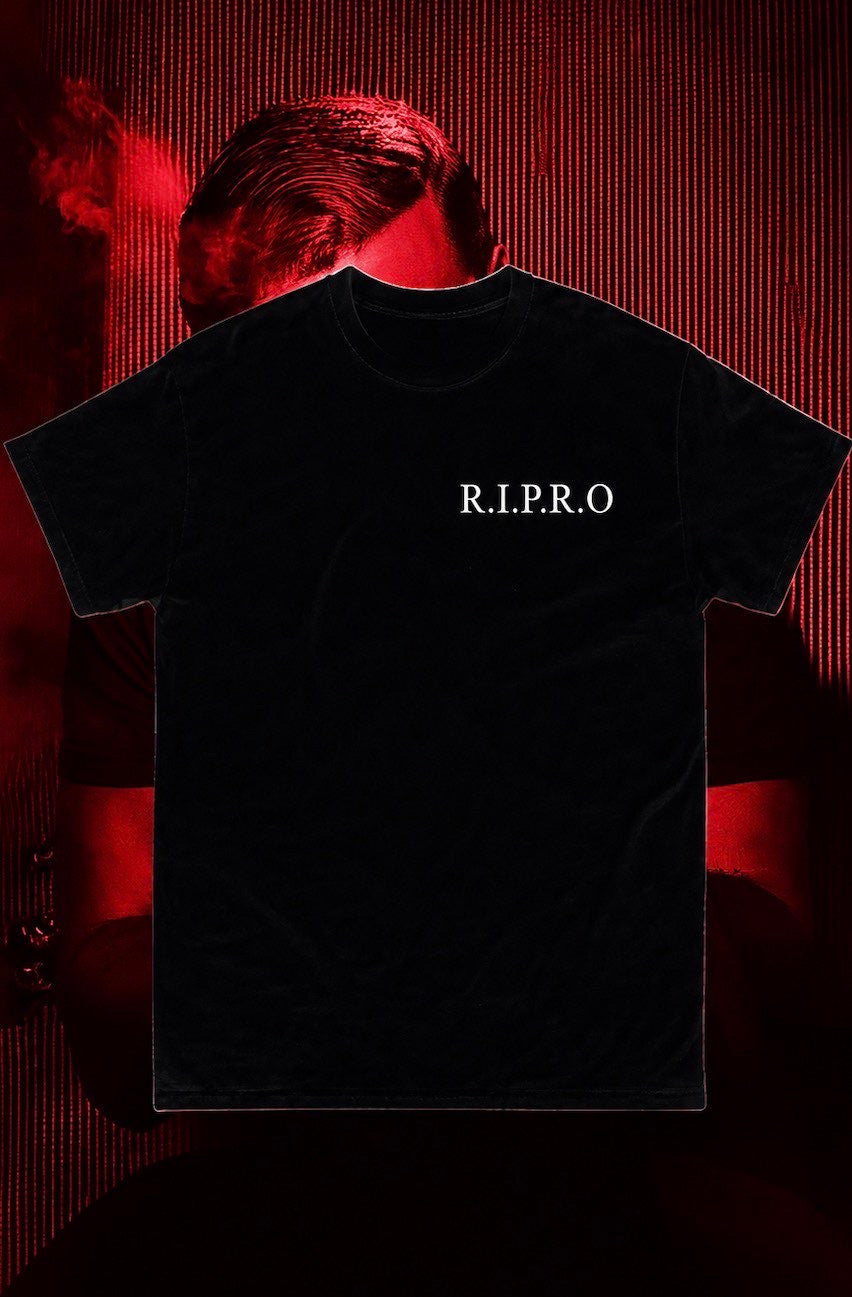 T-SHIRT LACRIM