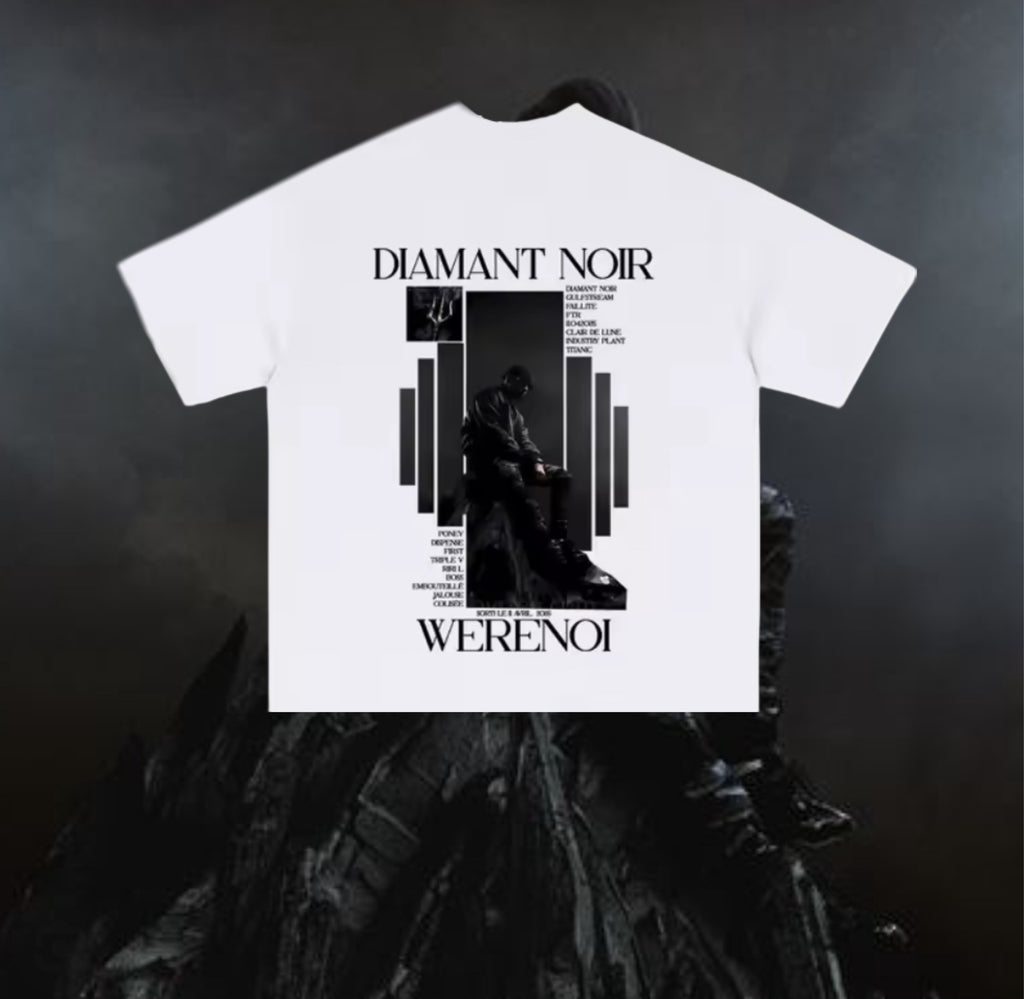 T-SHIRT WERENOI