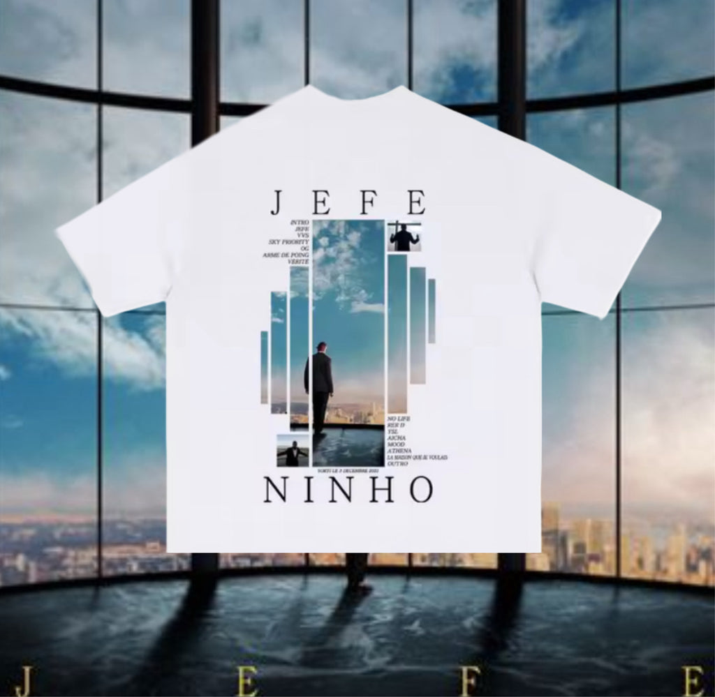 T-SHIRT NINHO