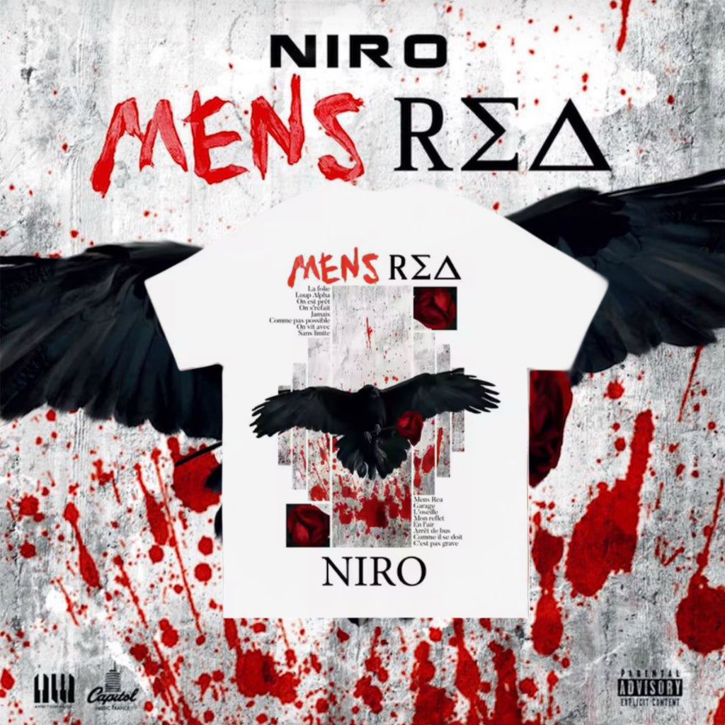 T-SHIRT NIRO