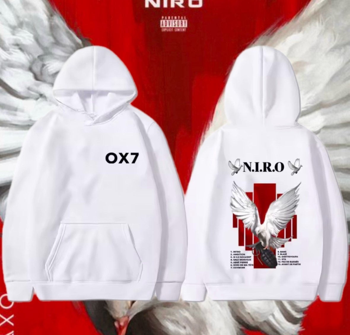 PULL NIRO