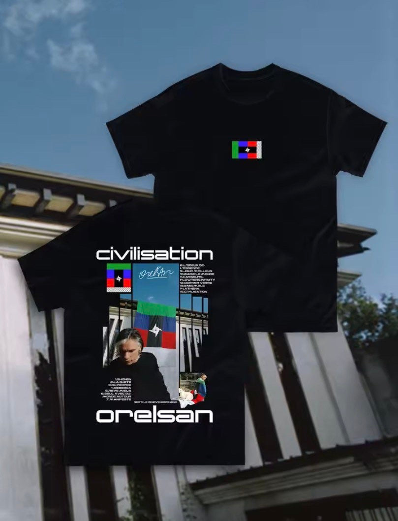 T-SHIRT ORELSAN