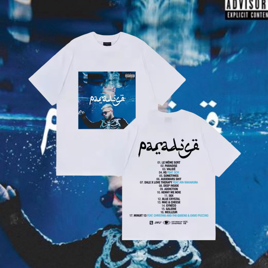 T-SHIRT HAMZA
