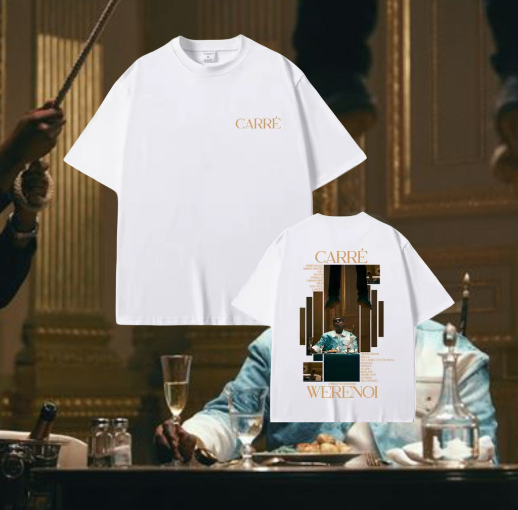 T-SHIRT WERENOI