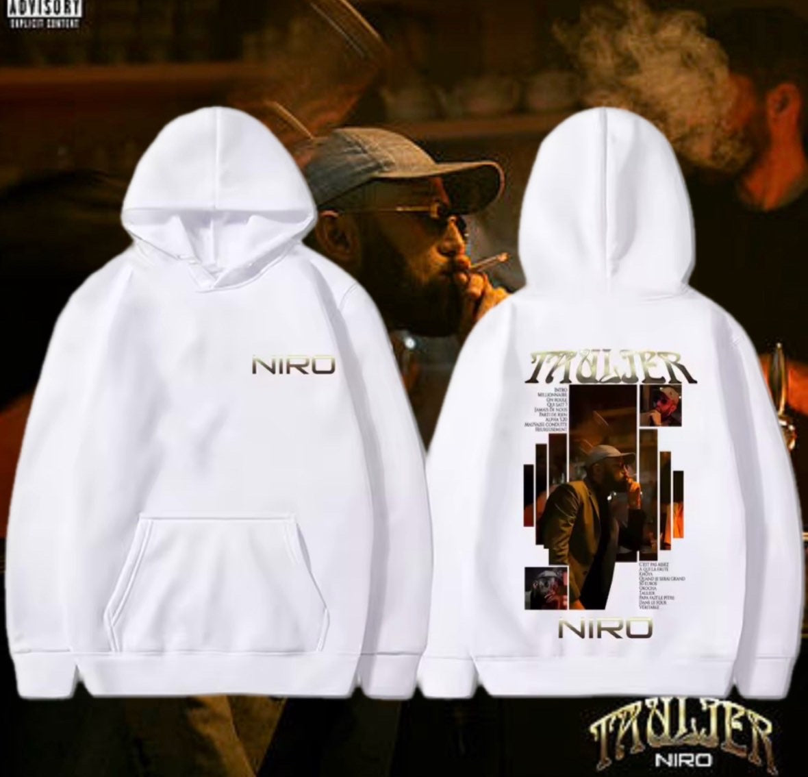 PULL NIRO