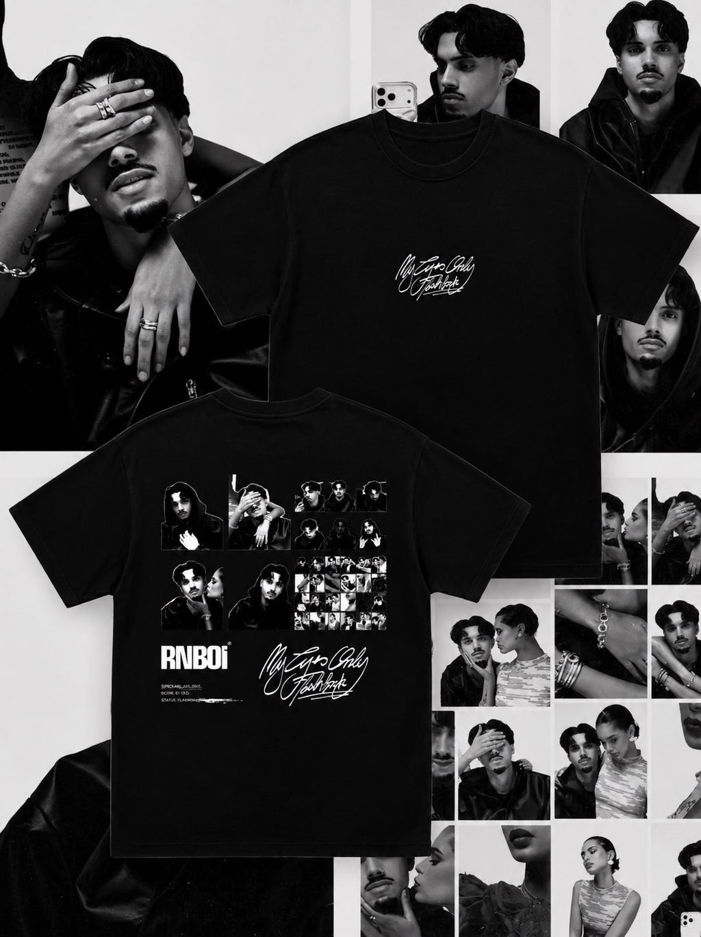 T-SHIRT RNBOI