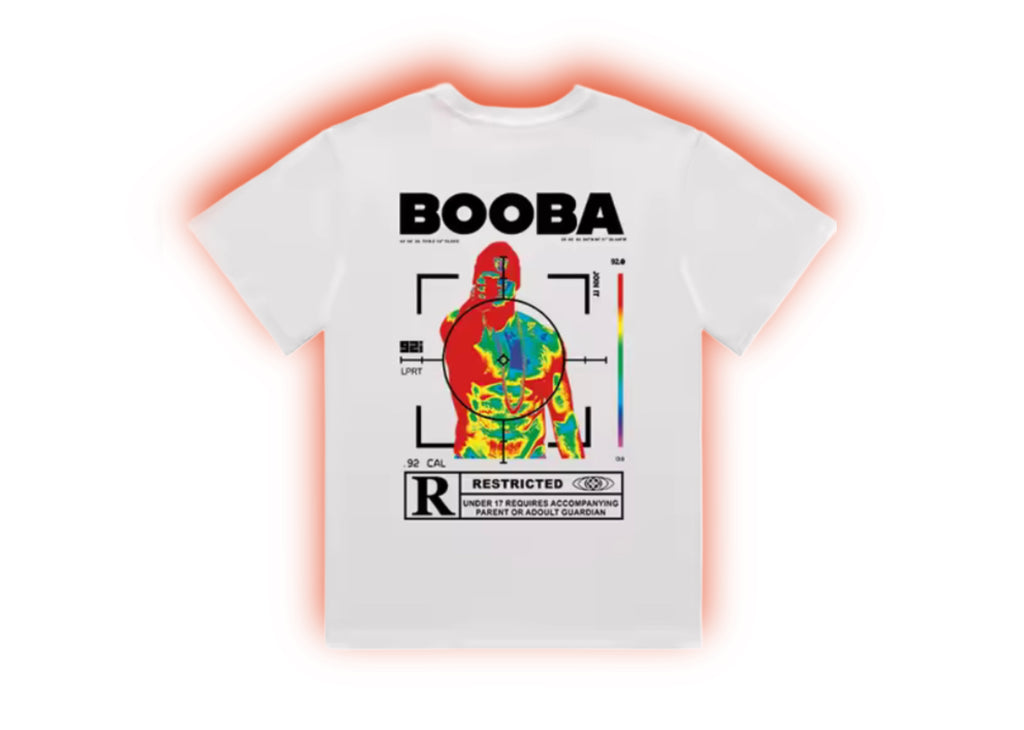 T-SHIRT BOOBA