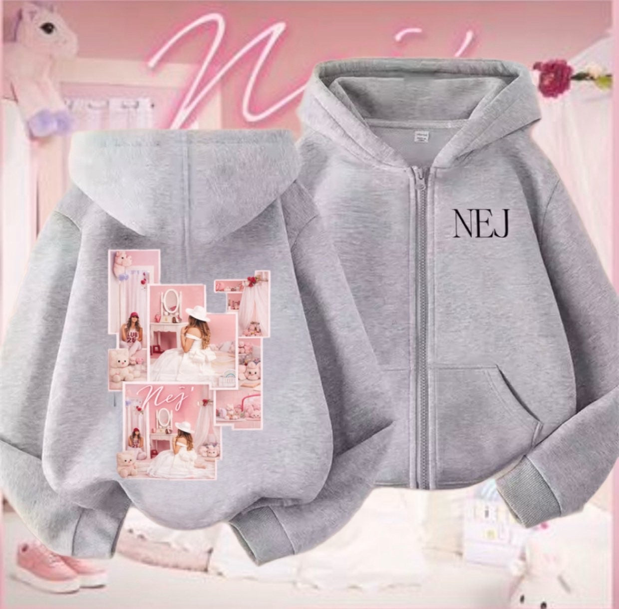 VESTE NEJ