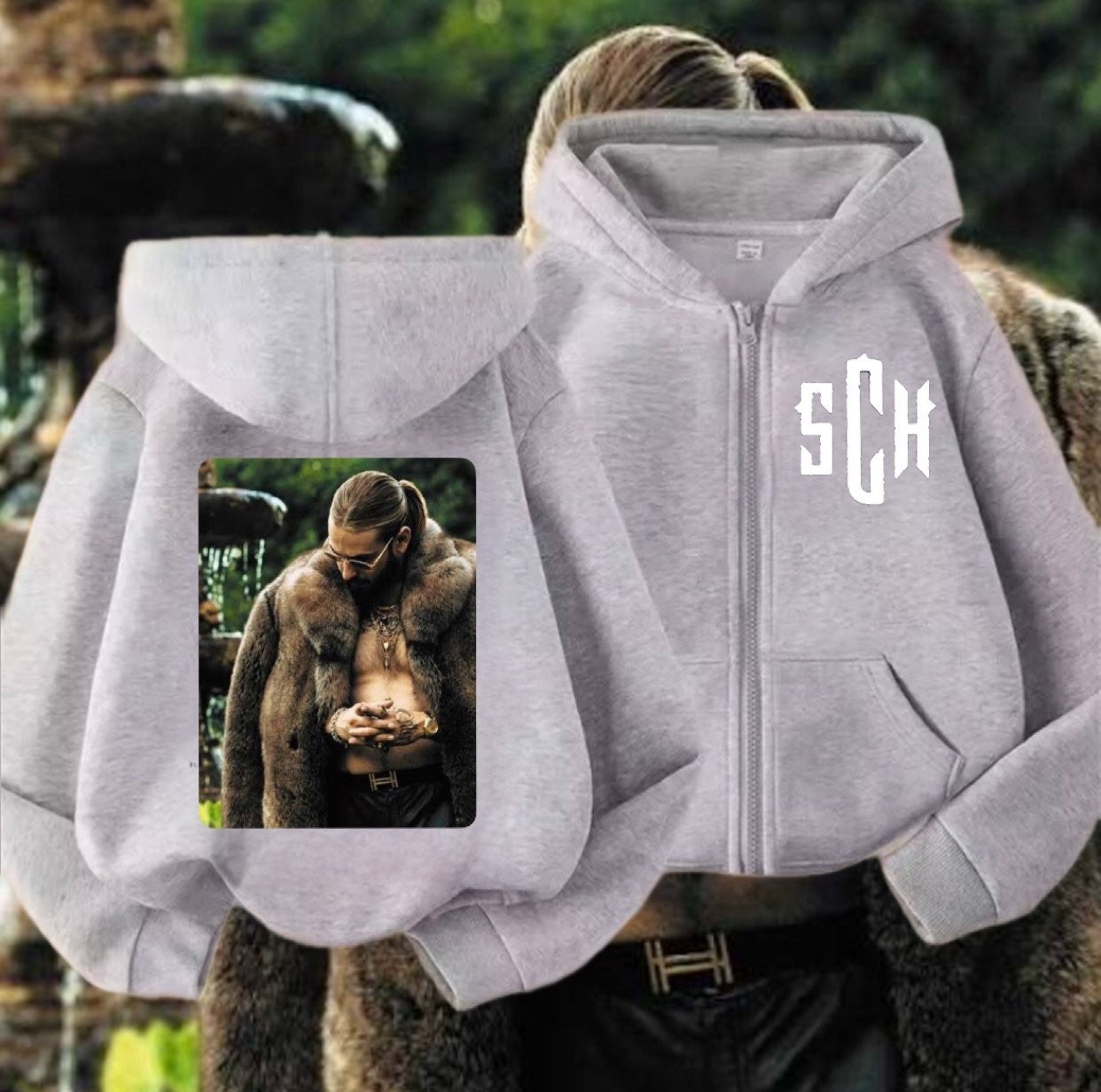 VESTE SCH