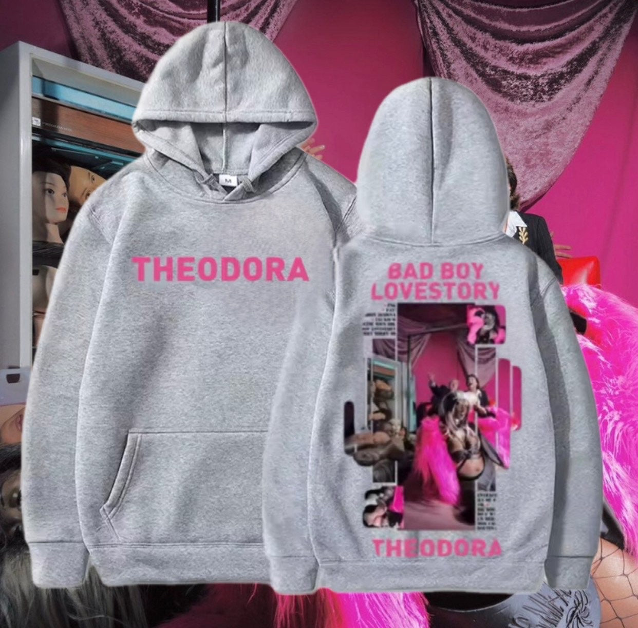 PULL THEODORA