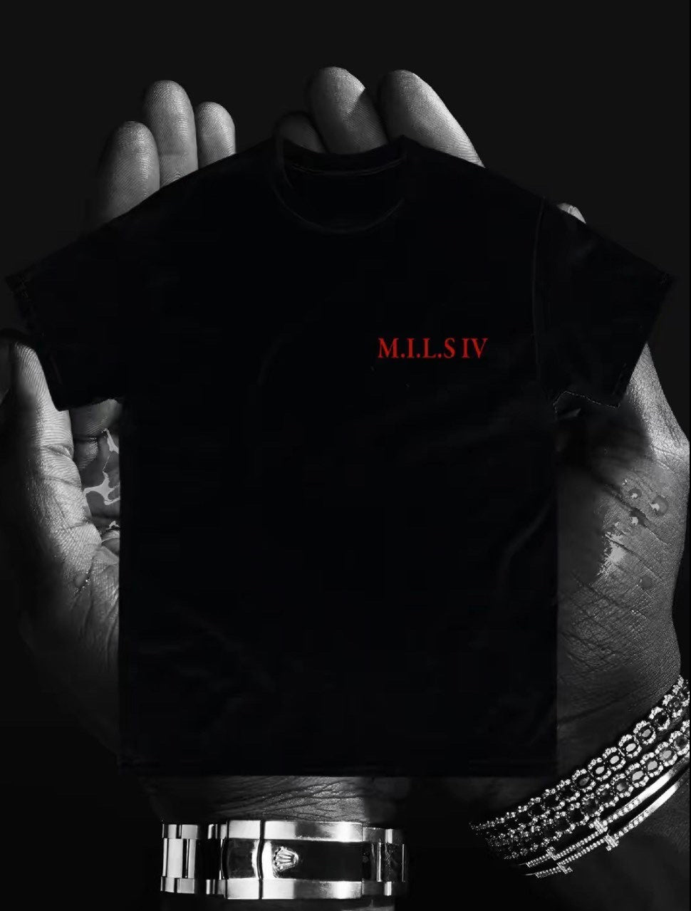 T-SHIRT NINHO