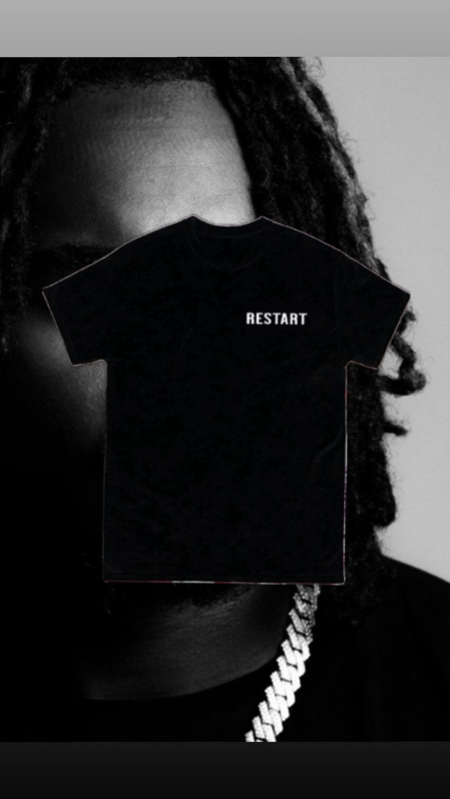 T-SHIRT NONO LA GRINTA