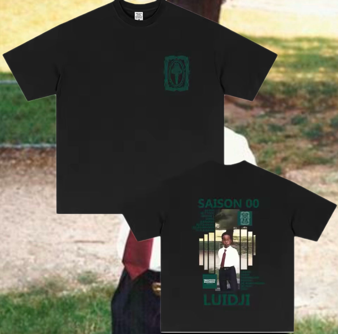 T-SHIRT LUIDJI