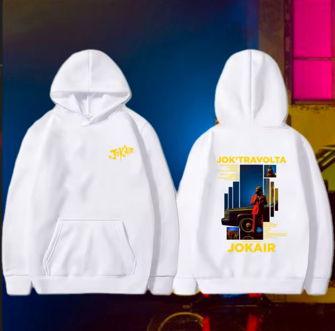 PULL JOKAIR