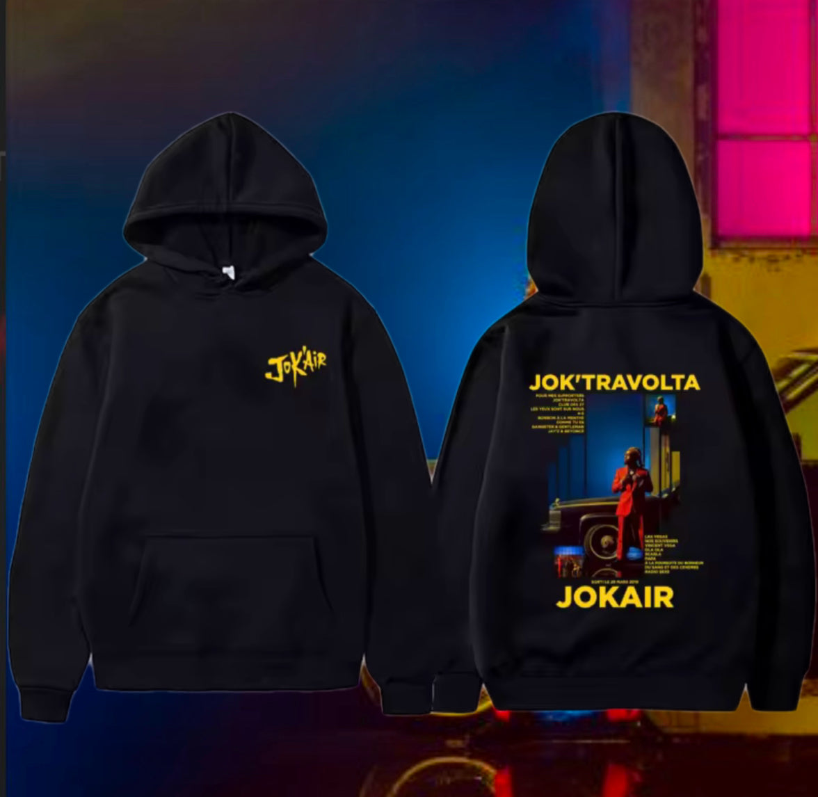 PULL JOKAIR