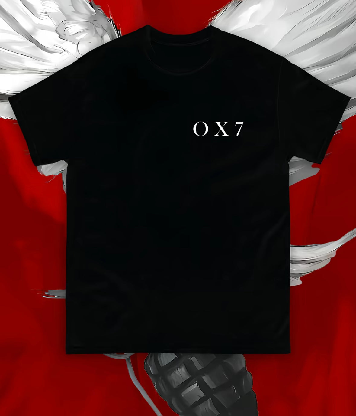 T-SHIRT NIRO