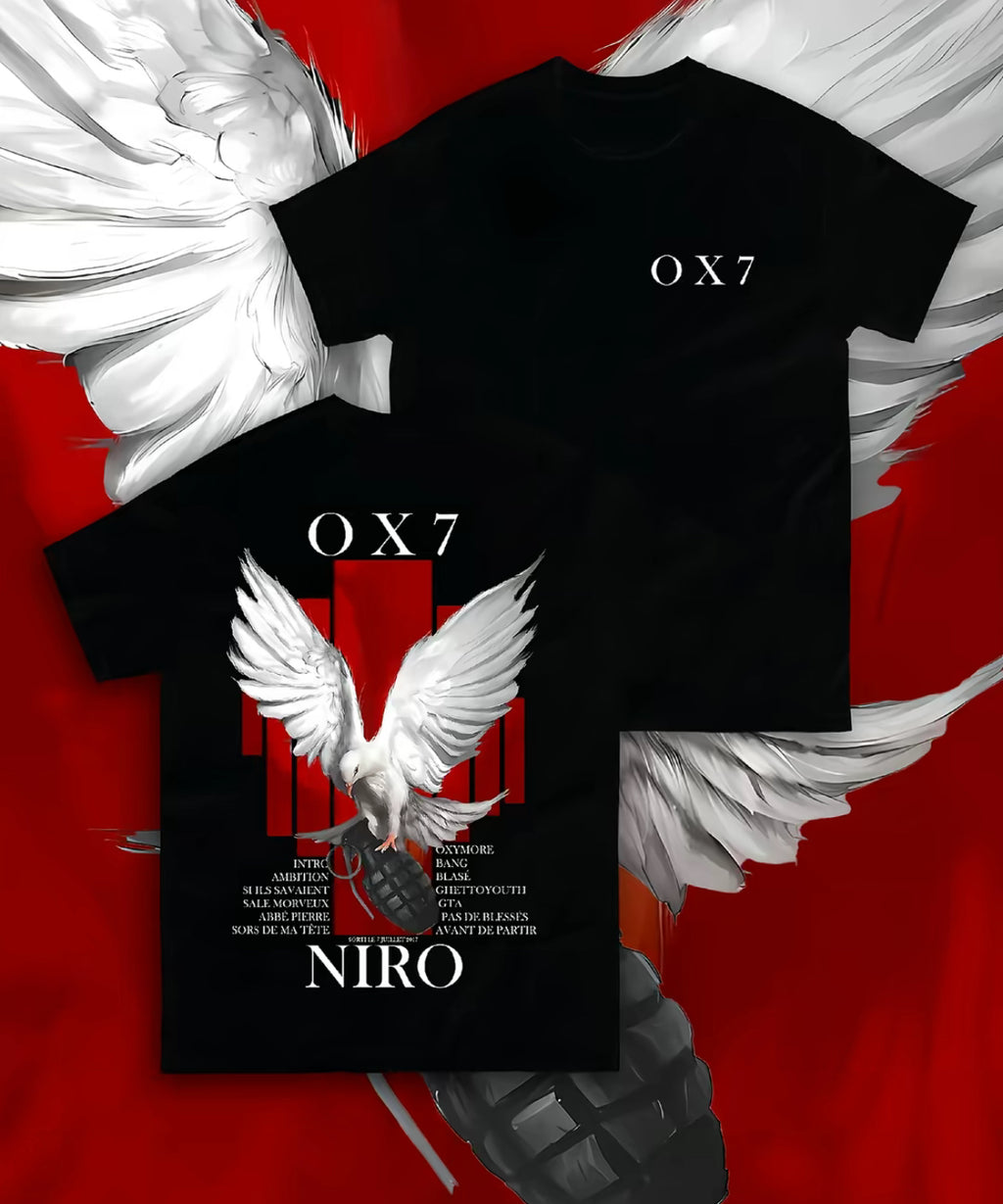 T-SHIRT NIRO
