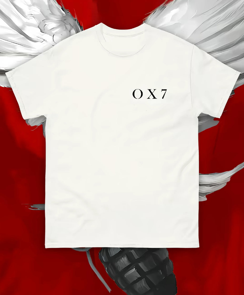 T-SHIRT NIRO